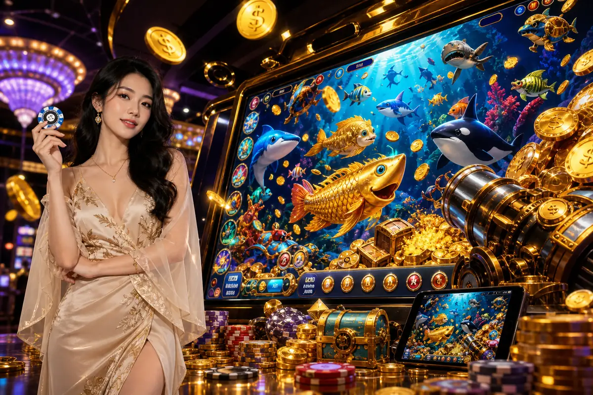 phe98 bắn cá đổi thưởng